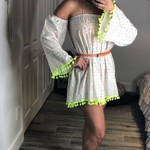Swimwear Coverups stretch top